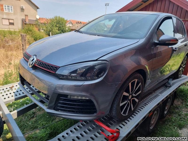 Volkswagen  Golf 6  Kompletan Auto U Delovima