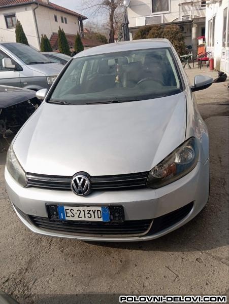Volkswagen  Golf 6  Kompletan Auto U Delovima
