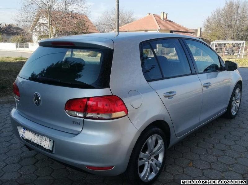 Volkswagen  Golf 6  Kompletan Auto U Delovima