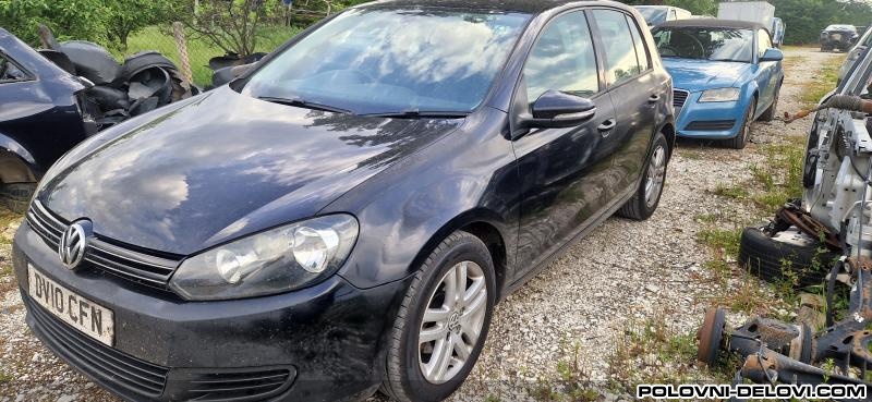 Volkswagen  Golf 6  Kompletan Auto U Delovima