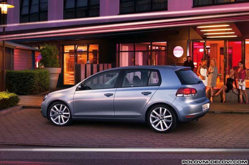 Volkswagen  Golf 6  Kompletan Auto U Delovima