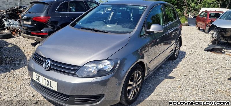 Volkswagen  Golf 6  Kompletan Auto U Delovima