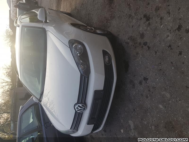 Volkswagen  Golf 6  Kompletan Auto U Delovima