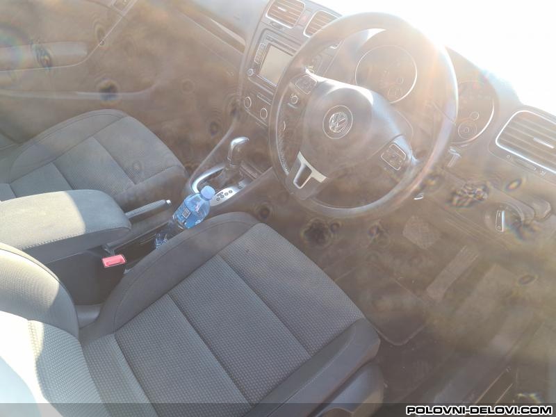 Volkswagen  Golf 6  Kompletan Auto U Delovima