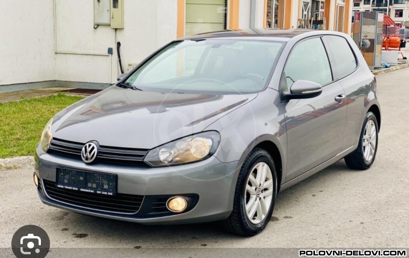 Volkswagen  Golf 6  Kompletan Auto U Delovima