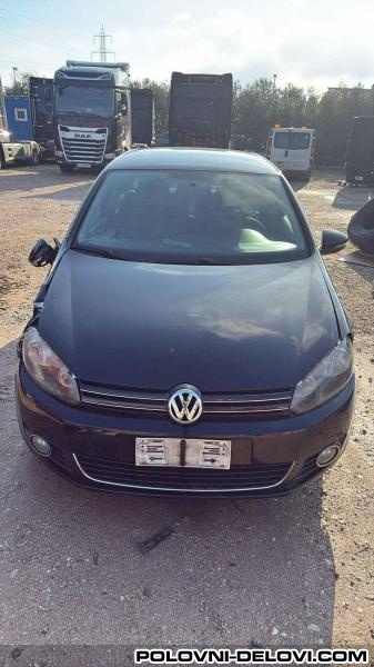 Volkswagen  Golf 6  Kompletan Auto U Delovima
