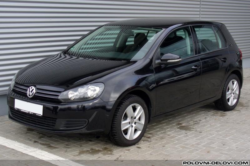 Volkswagen  Golf 6  Kompletan Auto U Delovima
