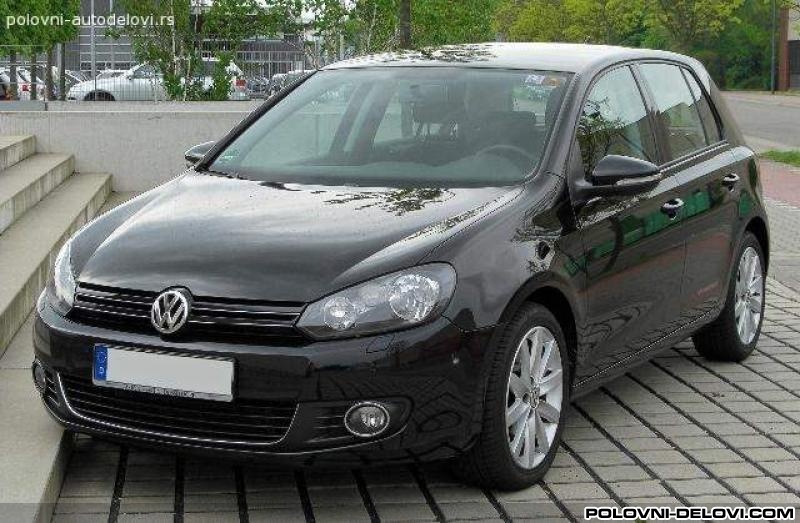 Volkswagen  Golf 6  Kompletan Auto U Delovima