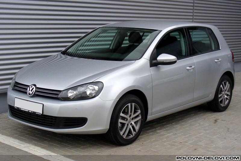 Volkswagen  Golf 6  Kompletan Auto U Delovima