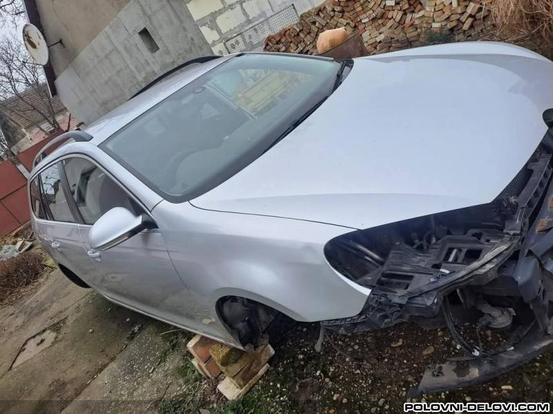 Volkswagen  Golf 6  Kompletan Auto U Delovima