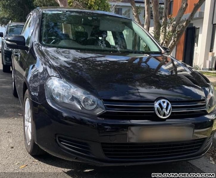 Volkswagen  Golf 6  Kompletan Auto U Delovima