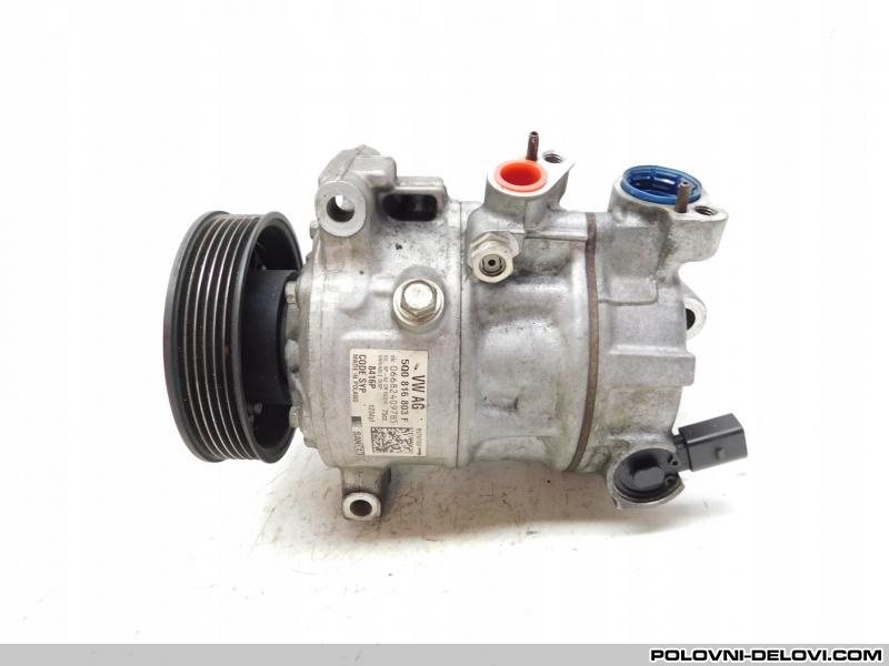 Volkswagen  Golf 6 Kompresor Klime  Rashladni Sistem