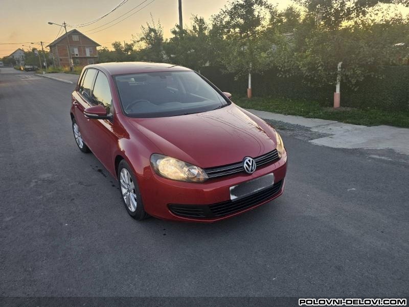 Volkswagen  Golf 6 LA3S Kompletan Auto U Delovima