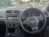 Volkswagen  Golf 6 LA3S Kompletan Auto U Delovima
