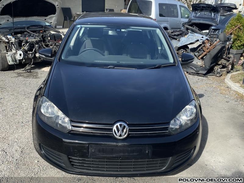 Volkswagen  Golf 6 Maska Branika Karoserija