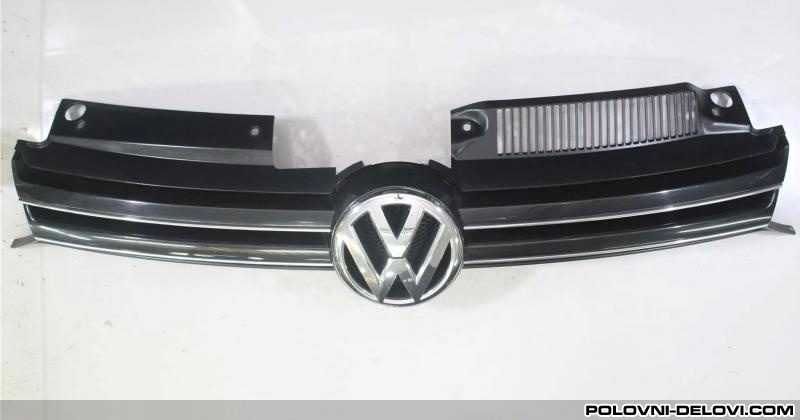 Volkswagen  Golf 6 Maska  Karoserija