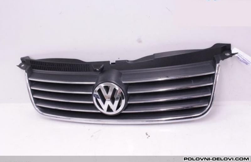 Volkswagen  Golf 6 Maska Trap I Vesanje