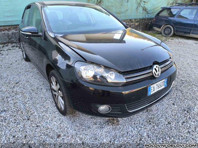 Volkswagen  Golf 6  Menjac 08-12