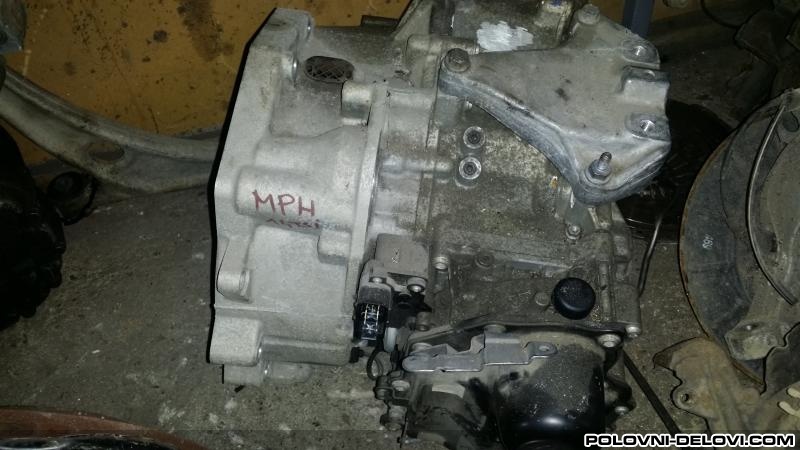 Volkswagen  Golf 6  Menjac I Delovi Menjaca
