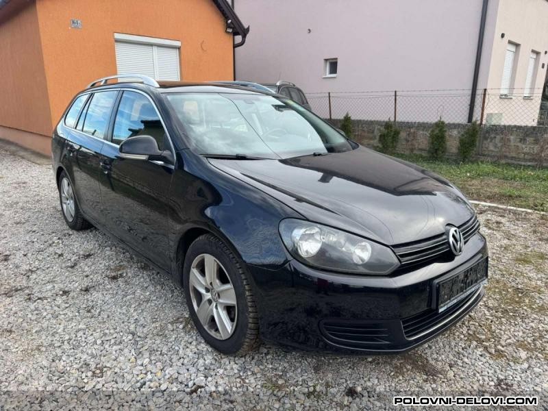 Volkswagen  Golf 6  Menjac I Delovi Menjaca