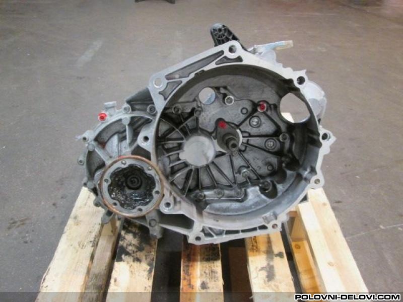 Volkswagen  Golf 6 Menjac  Menjac I Delovi Menjaca