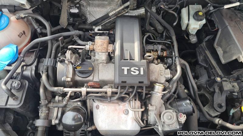 Volkswagen  Golf 6 Motor 1.2 Tsi Motor I Delovi Motora