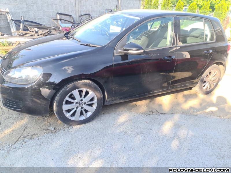 Volkswagen  Golf 6 Motor 2.0 Cr Motor I Delovi Motora
