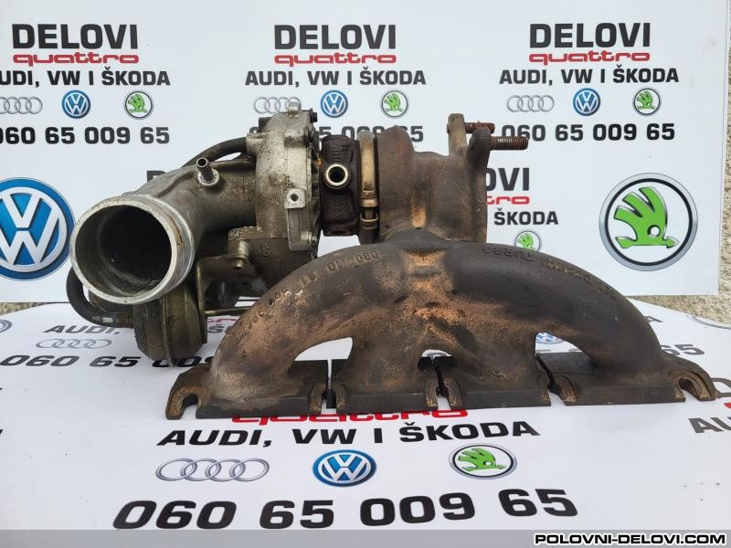 Volkswagen  Golf 6  Motor I Delovi Motora