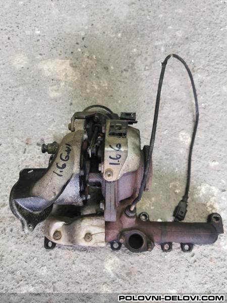 Volkswagen  Golf 6  Motor I Delovi Motora