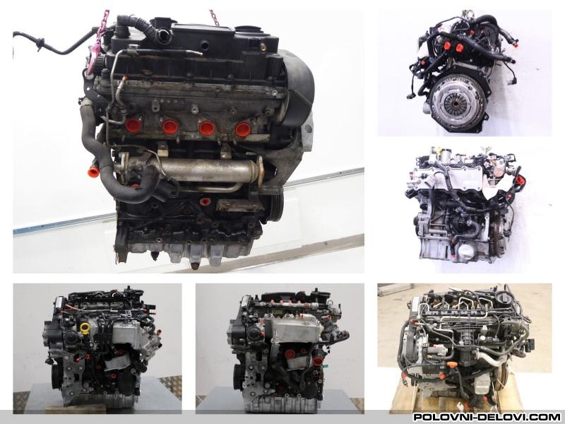 Volkswagen  Golf 6  Motor I Delovi Motora