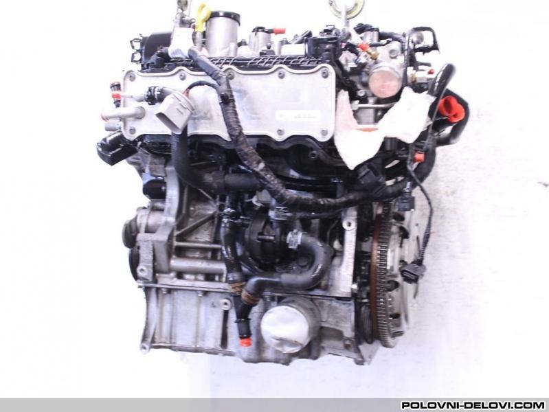 Volkswagen  Golf 6  Motor I Delovi Motora