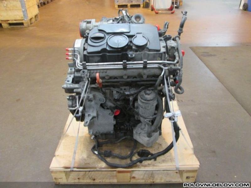 Volkswagen  Golf 6 Motor Motor I Delovi Motora