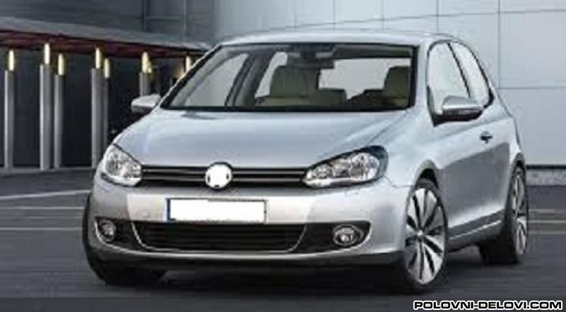 Volkswagen  Golf 6 Navedeni Delovi