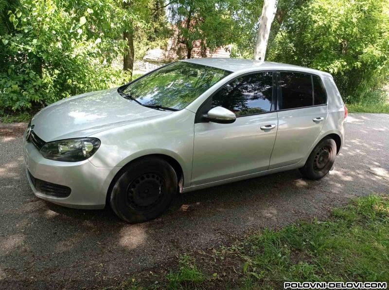 Volkswagen  Golf 6 Prag Levi Karoserija