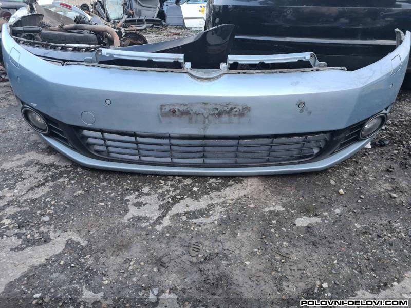 Volkswagen  Golf 6 Prednji Branik Karoserija