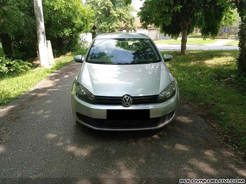 Volkswagen  Golf 6 Prednji Branik Karoserija