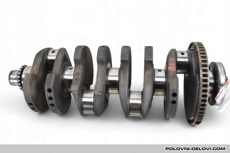 Volkswagen  Golf 6 RADILICA Motor I Delovi Motora