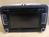 Volkswagen  Golf 6 Radio Cd Audio