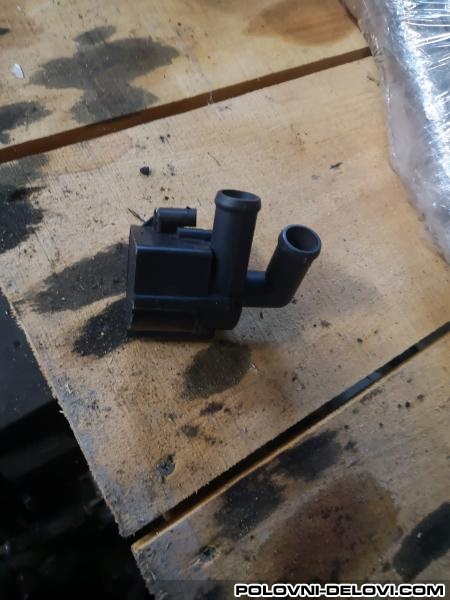 Volkswagen  Golf 6  Rashladni Sistem