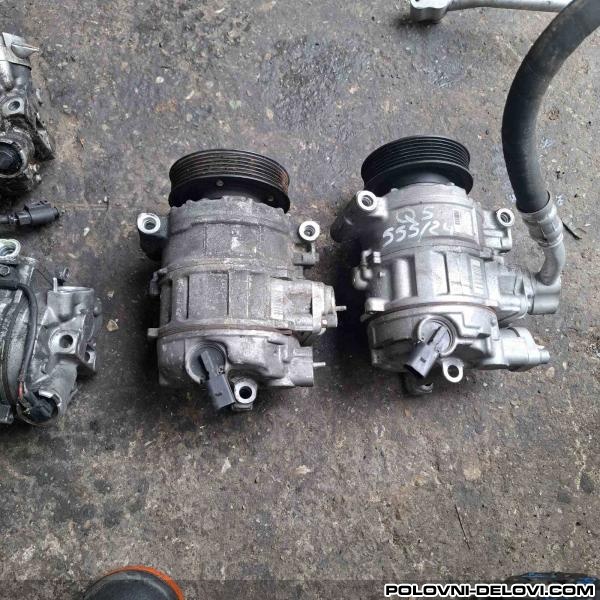 Volkswagen  Golf 6  Rashladni Sistem