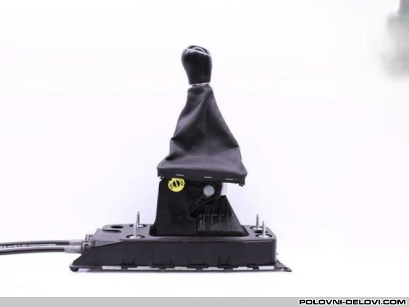 Volkswagen  Golf 6 Rucica Menjaca Enterijer