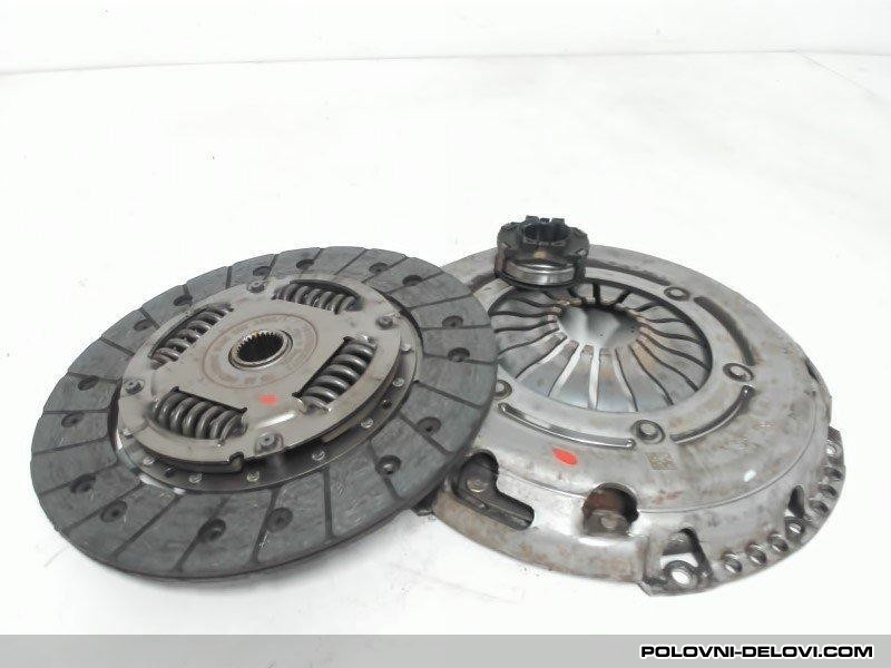 Volkswagen  Golf 6 SET KVACILA  Menjac I Delovi Menjaca