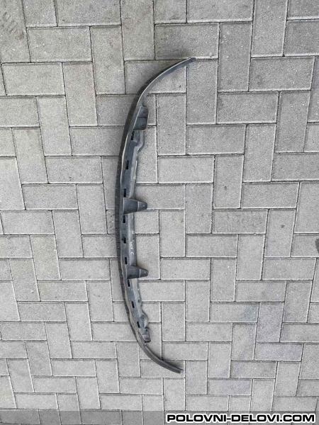 Volkswagen  Golf 6 SPOJLER BRANIKA Razni Delovi