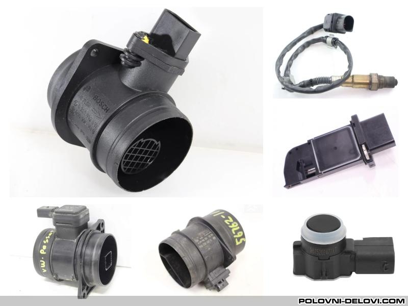 Volkswagen  Golf 6 Senzori I Sonde Elektrika I Paljenje