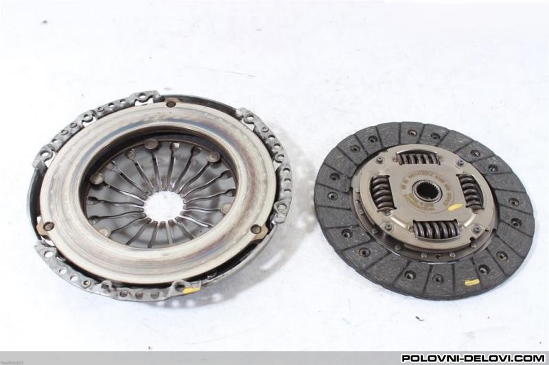 Volkswagen  Golf 6 Set Kvacila Menjac I Delovi Menjaca