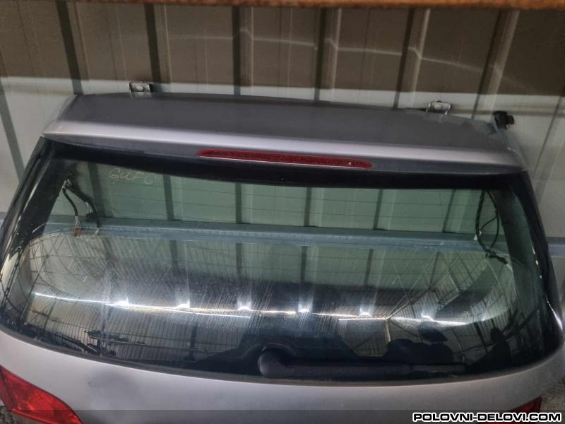 Volkswagen  Golf 6 Staklo Gepek Vrata Stakla