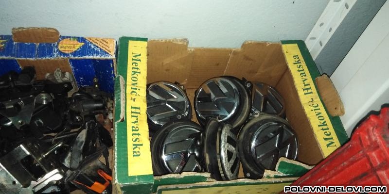 Volkswagen  Golf 6 TDI Karoserija