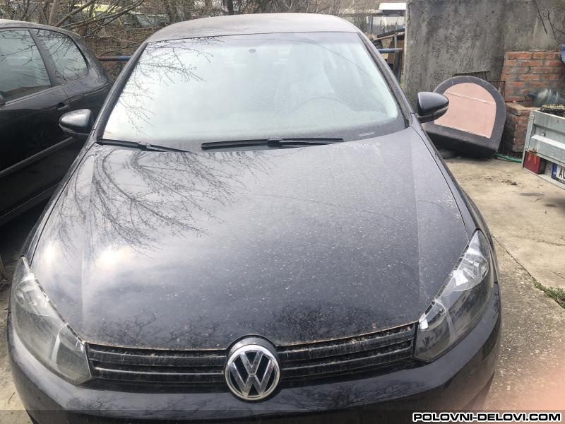 Volkswagen  Golf 6 TDI Kompletan Auto U Delovima