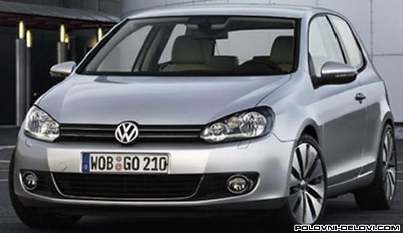 Volkswagen  Golf 6 TDI Kompletan Auto U Delovima