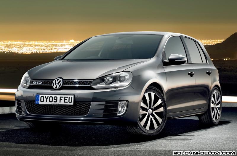 Volkswagen  Golf 6 TDI Kompletan Auto U Delovima